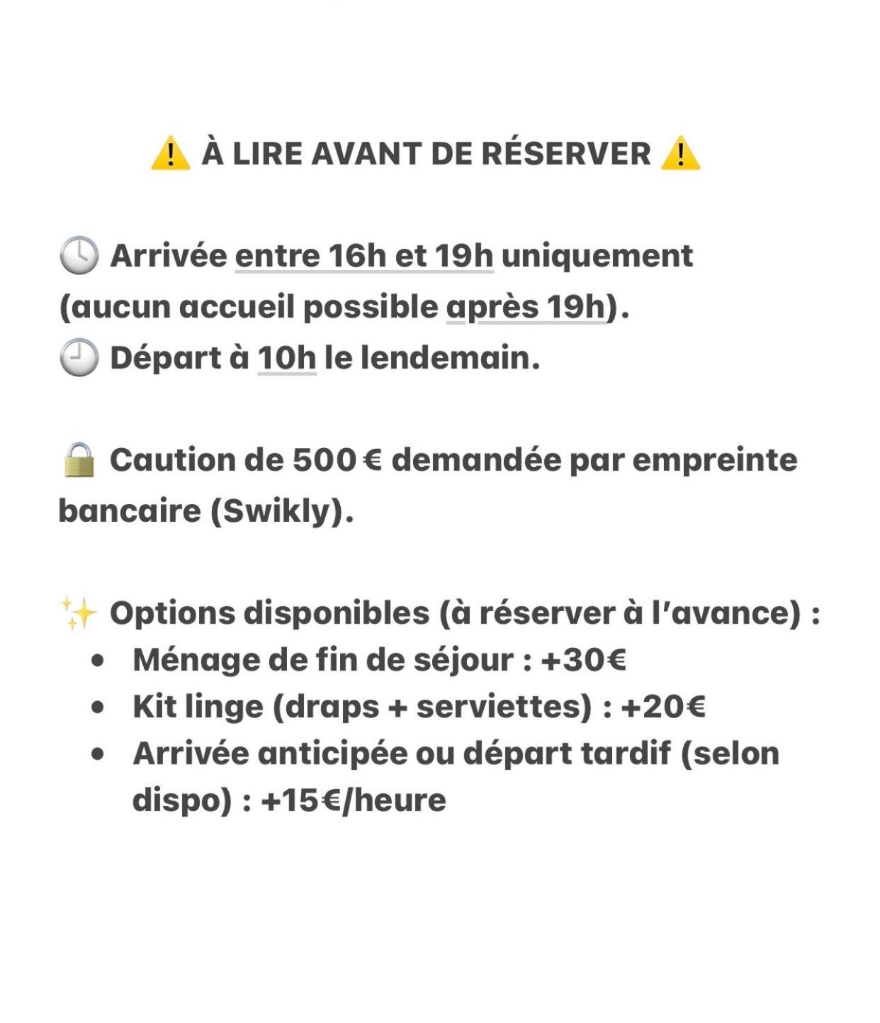 Appartement A Deux Pas Du Vieux-Port Ла-Рошель Екстер'єр фото